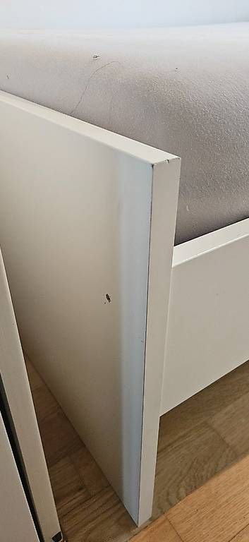 Ikea Betten: Ikea Bett inkl Lattenrost – Gebraucht aus Affoltern am Albis von Stefanie_89 2