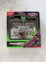 Pokémon Shrouded Fable Kingambit