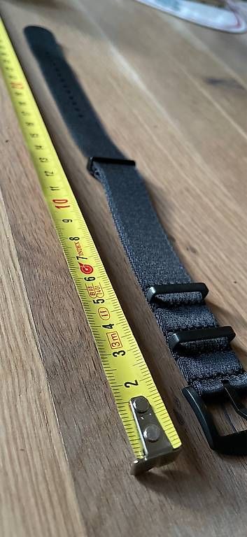 Bracciali & Braccialetti: Natoband 22 mm - ungebraucht  – Usato da Zürich venduto da Larryo1 2