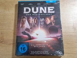 Dune - Der Wüstenplanet (2000) NEU OVP Bluray
