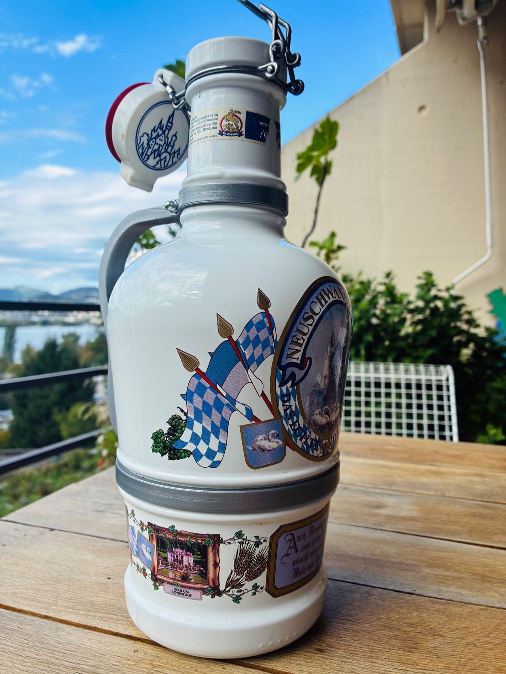 Bicchieri: Bierkrug – Usato da Luzern venduto da Fenek2 1
