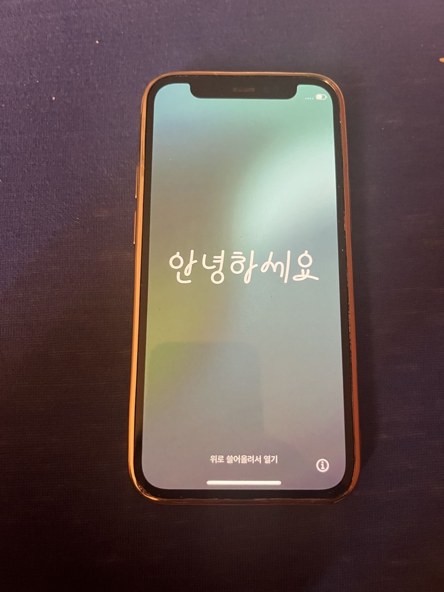 Apple Handys / Smartphones: Iphone 12 mini blau – Gebraucht aus Langenthal von Phobia 2