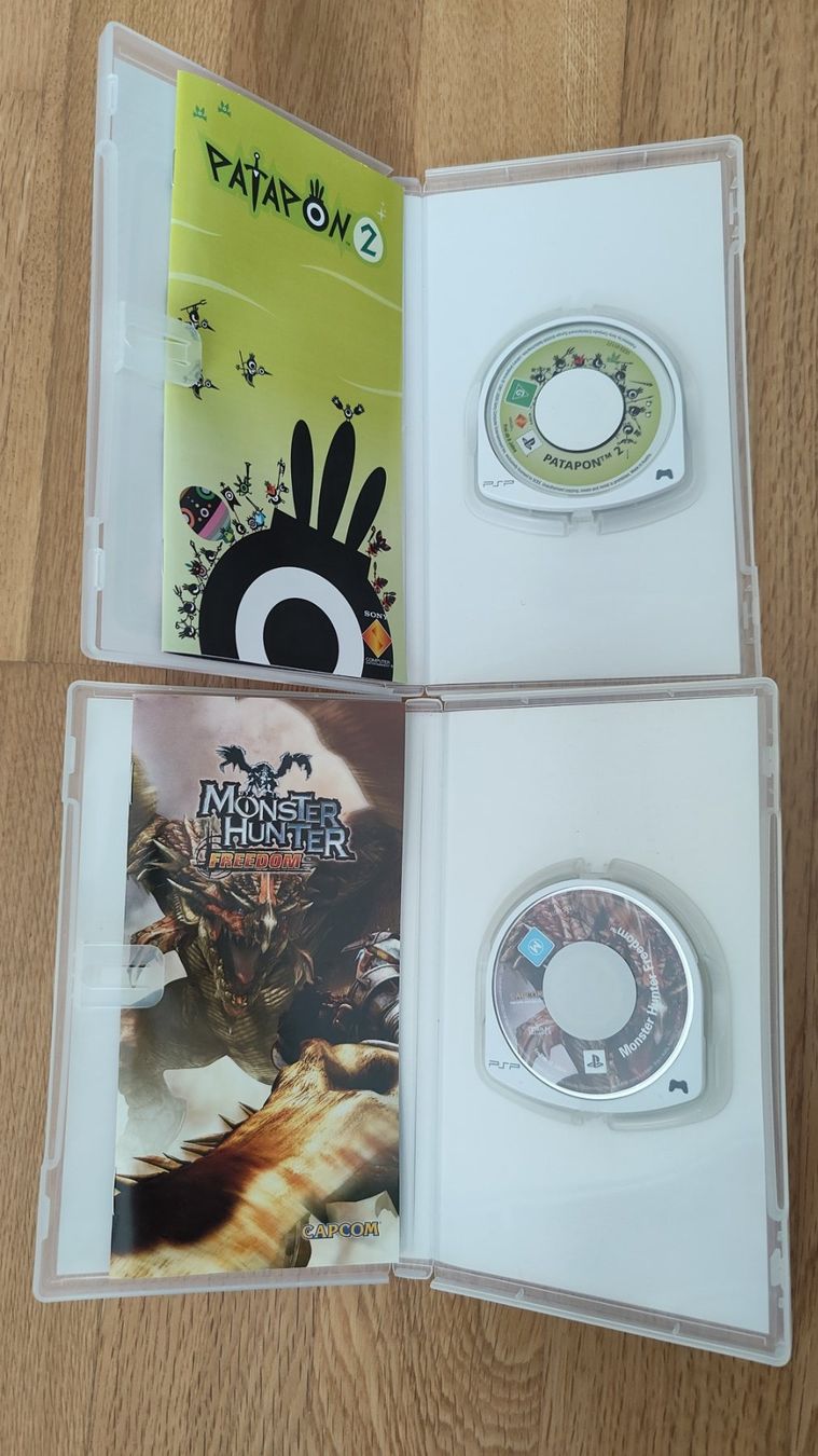 Sony Giochi: Sony PSP Spiele 4 Stück – Usato da Zürich venduto da Raf_84hf 3