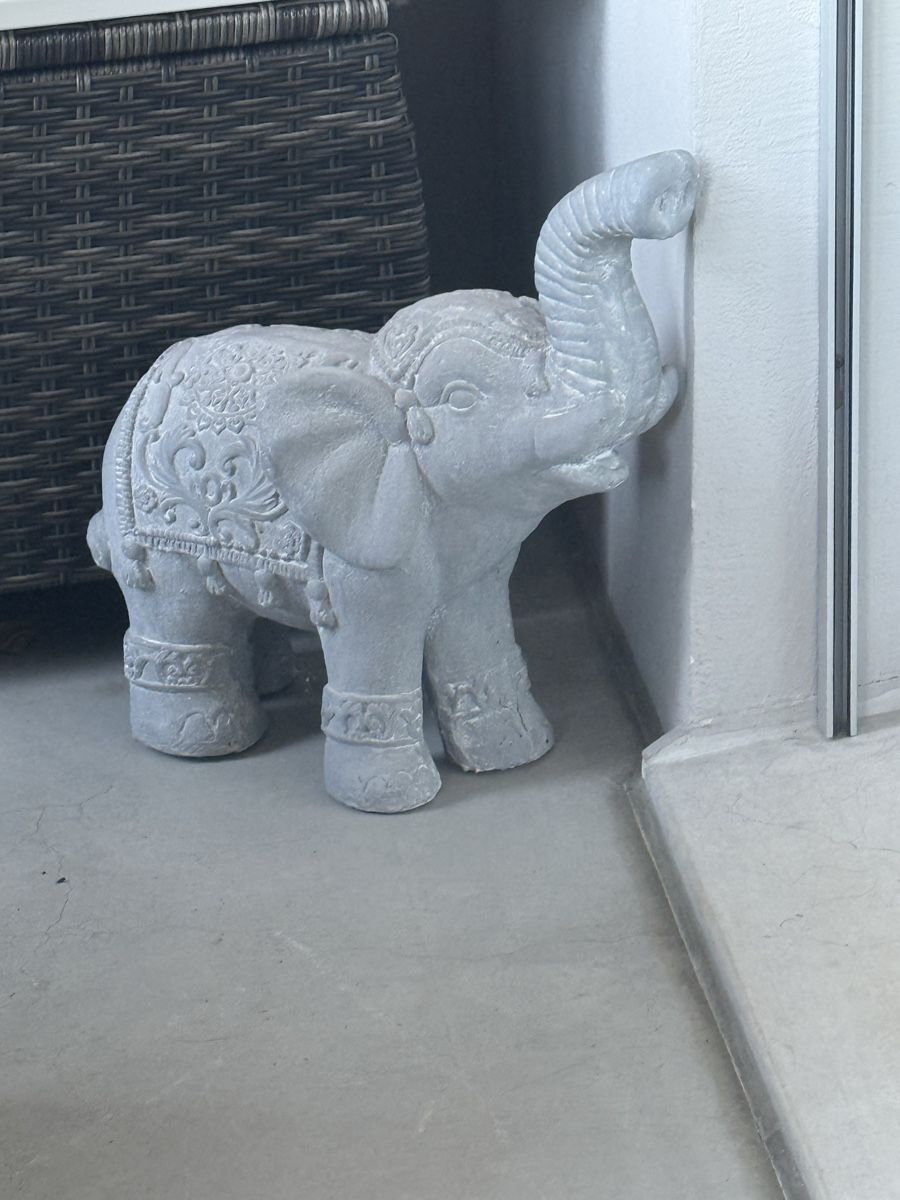 Statuette: Grosser Ton Elefant – Usato da Itingen venduto da jessi811