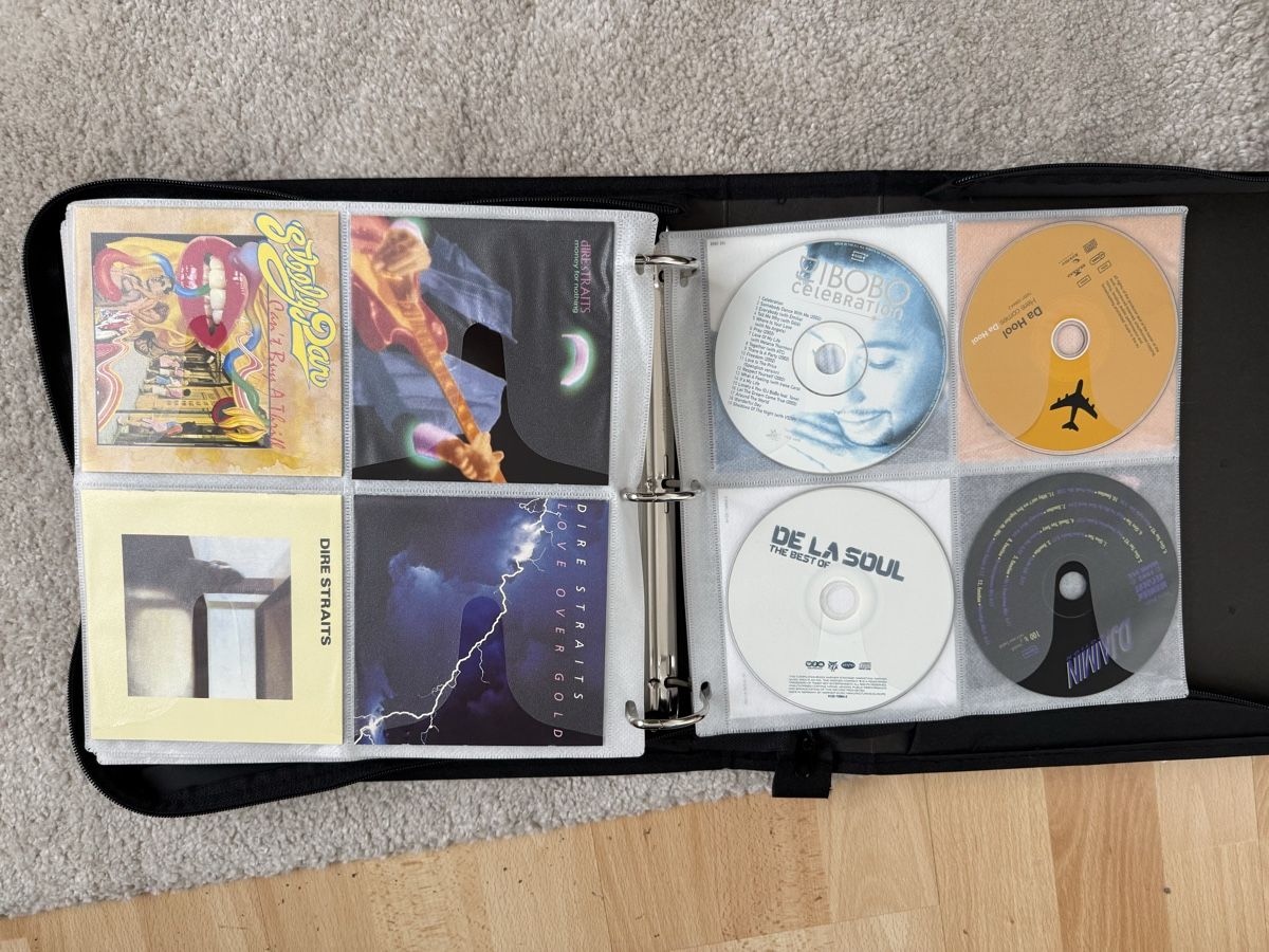 CDs: CD Sammlung über 700 Stück – Gebraucht aus Jonschwil von sutfra12 2