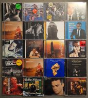 Robbie Williams CD's