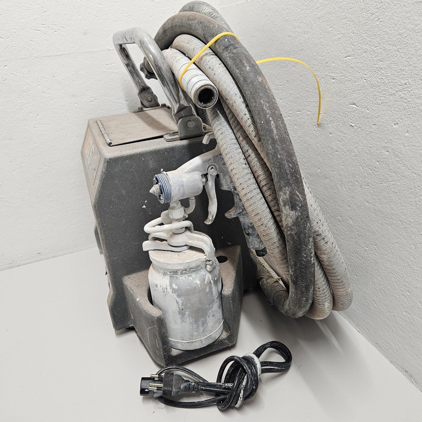 Tutte le macchine: Graco GTS 2500 Farbspritzgerät ab Platz – Usato da Niederdorf venduto da LeptonAG 3