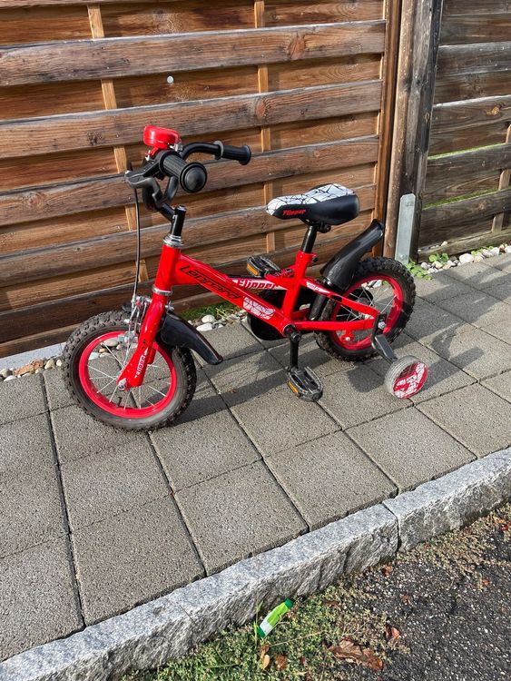  Kinder Fahrrad 12 Zoll (Gebraucht) in Therwil für CHF 40 – nur Abholung Bildidee 