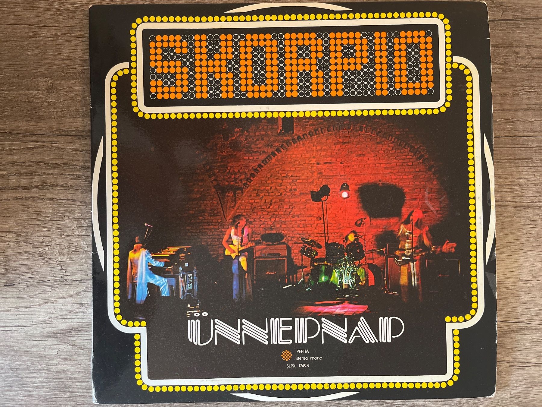 Dischi in vinile: S1309/Scorpio Együttes - Unnepnap – Usato da Frutigen venduto da Philippe_jsp