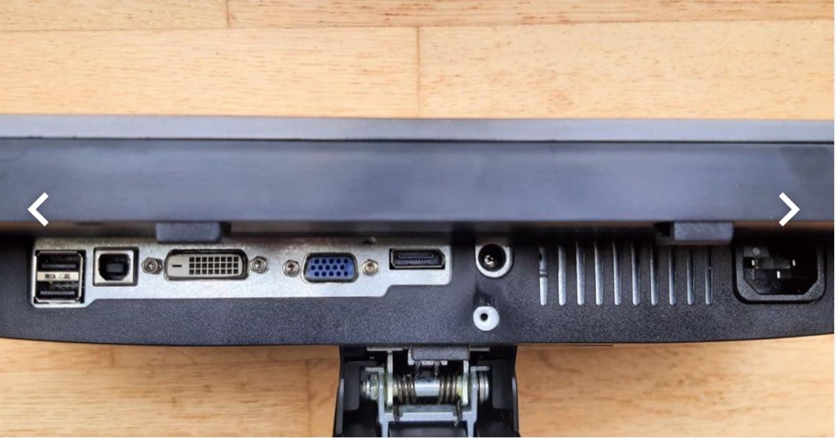 Dell Monitor: Dell P2213t – Usato da Winterthur venduto da Raffi41 3