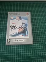 PlayStation 2 Pro Evolution Soccer 2 Platinum PES PS2 Game 