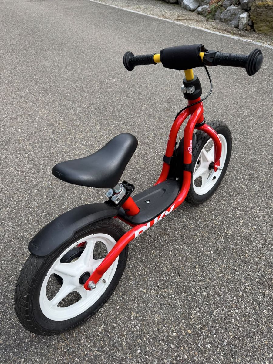 Puky Fahrzeuge für Kinder: Puky Laufrad – Gebraucht aus Ermatingen von ann_y78b 4