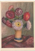 Blumenkarte