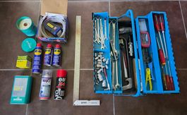 Hazet PB Motorex WD40 Ölpumpe Werkzeug Werkstatt Auto Töff