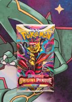 Booster Pokémon Épée & Bouclier - Origine Perdue EB11 - FR
