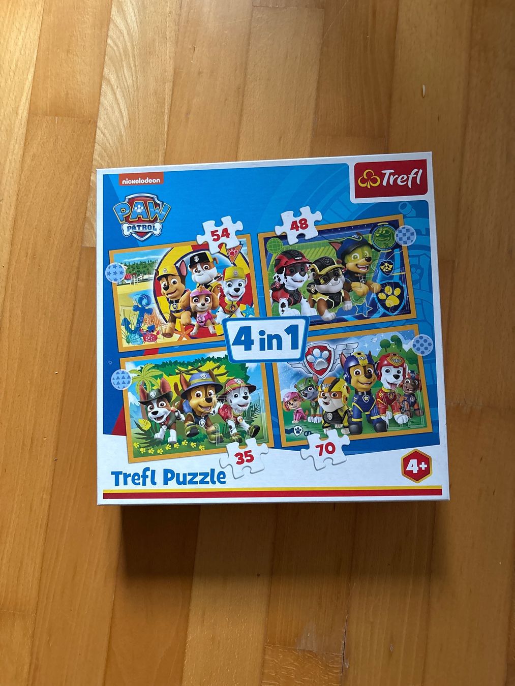 Puzzle: Puzzle – Usato da Effretikon venduto da MarthaK.