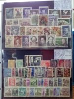 A Marken postfrisch+gestempelt,1863-1986,2.30M.,3.53M.,Rilke