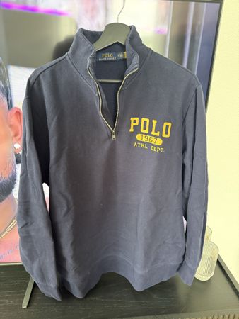 Polo Ralph Lauren Zipper Pullover