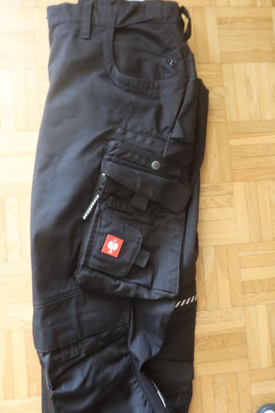 Engelbert Strauss Hosen: Engelbert Strauss Bundhose schwarz – Neu (gemäss Beschreibung) aus Chur von zowie72 3