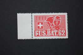 FÜS. BAT. 62  SOLDATENMARKE  1940