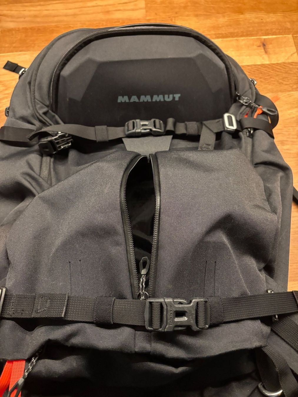 Mammut Zaini: Mammut Nirvana 35 – Usato da Geuensee venduto da sonnetje 2