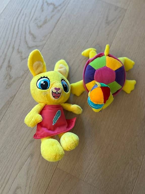 Spielzeuge: Plüschtiere – Gebraucht aus Glattpark(Opfikon) von humanpro 2