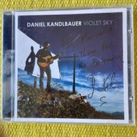 DANIELKANDLBAUER-MIT UNTERSCHRIFT VIOLET SKY