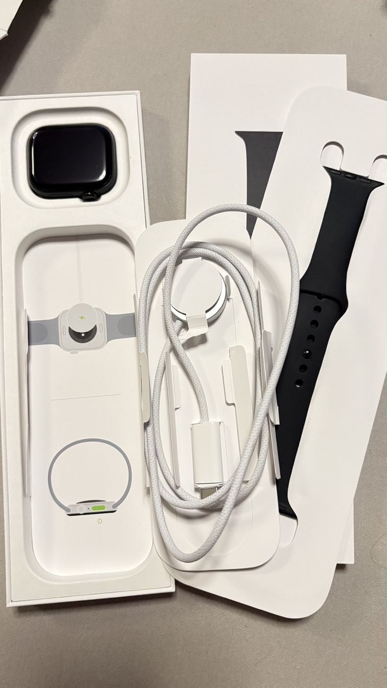 Apple Smartwatch: Apple Watch Series 11 – Gebraucht aus Nussbaumen AG von ZivojinT 2
