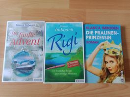 Blanca Imboden fünfte Advent Rigi Pralinenprinzessin