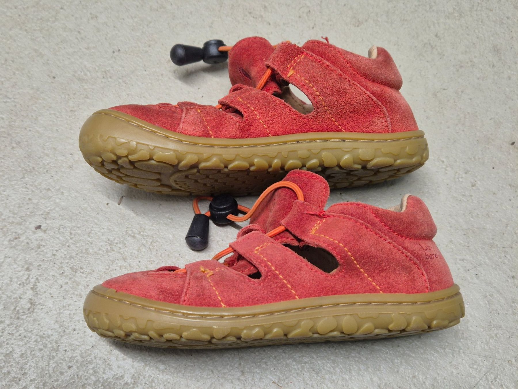 Scarpe per ragazzi: Lurchi Barefusssandal Nathan 24 – Usato da Adliswil venduto da monikas47 2