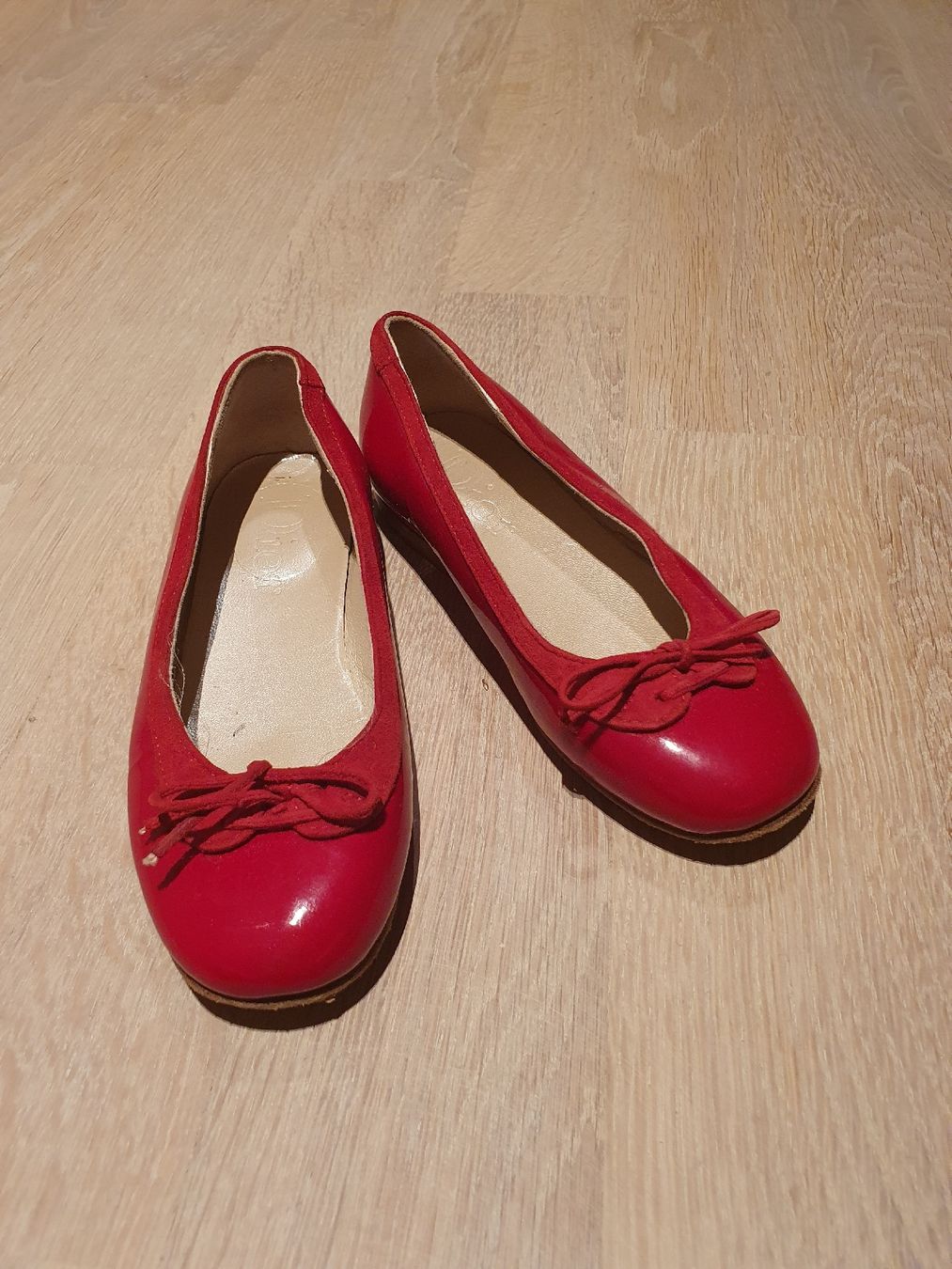 Schuhe für Mädchen: Dior Ballerinas Grösse 27 – Gebraucht aus Zürich von Integrator 1