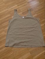 Débardeur beige taille S état neuf
