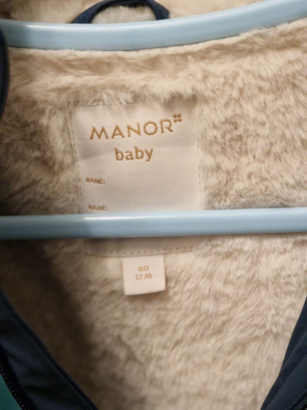 Manor Vestes & Manteaux: Isolierte Regenjacke gr.80 NEU – Neuf (Voir description) à Lyss par kar_vgn2 2