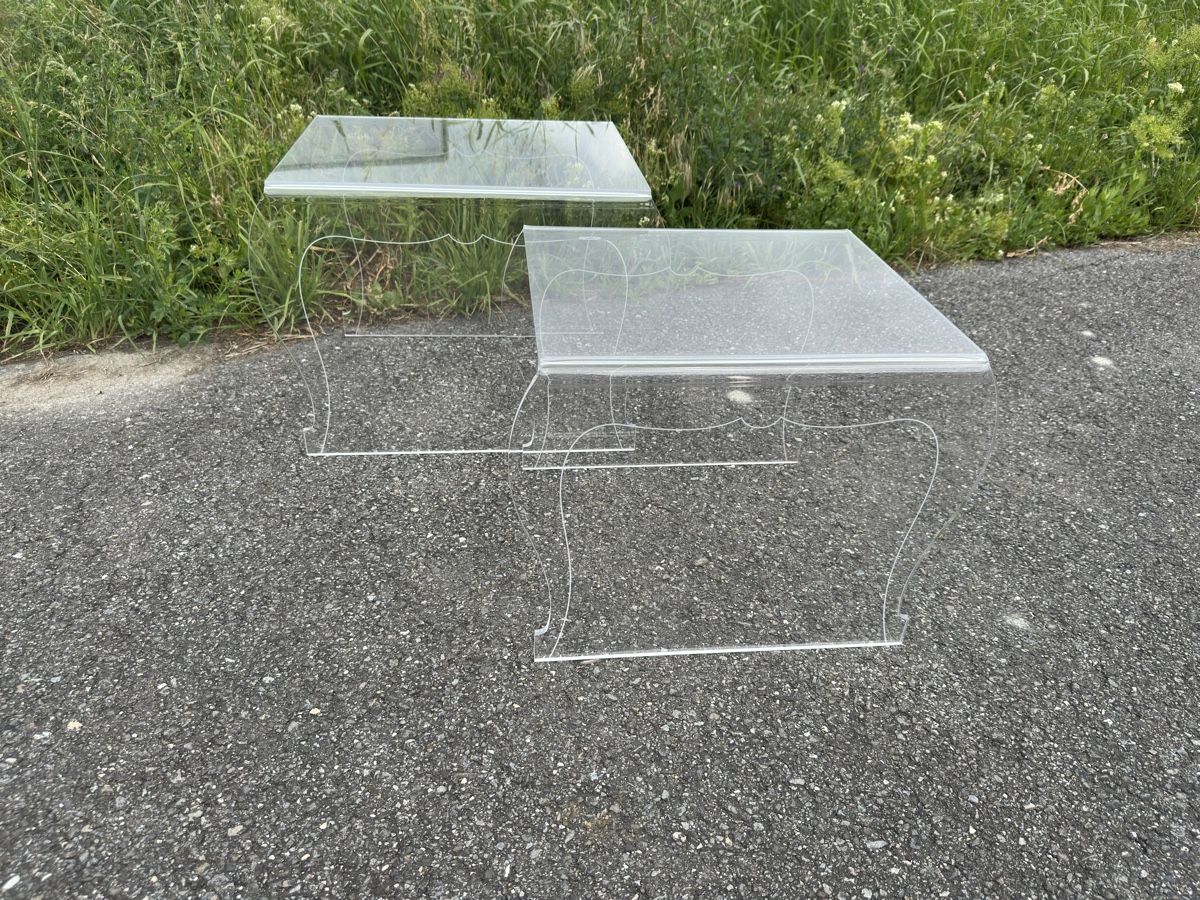 Tavoli: Tables d’appoint déco – Usato da Martigny-Croix venduto da ces_vr9x 1