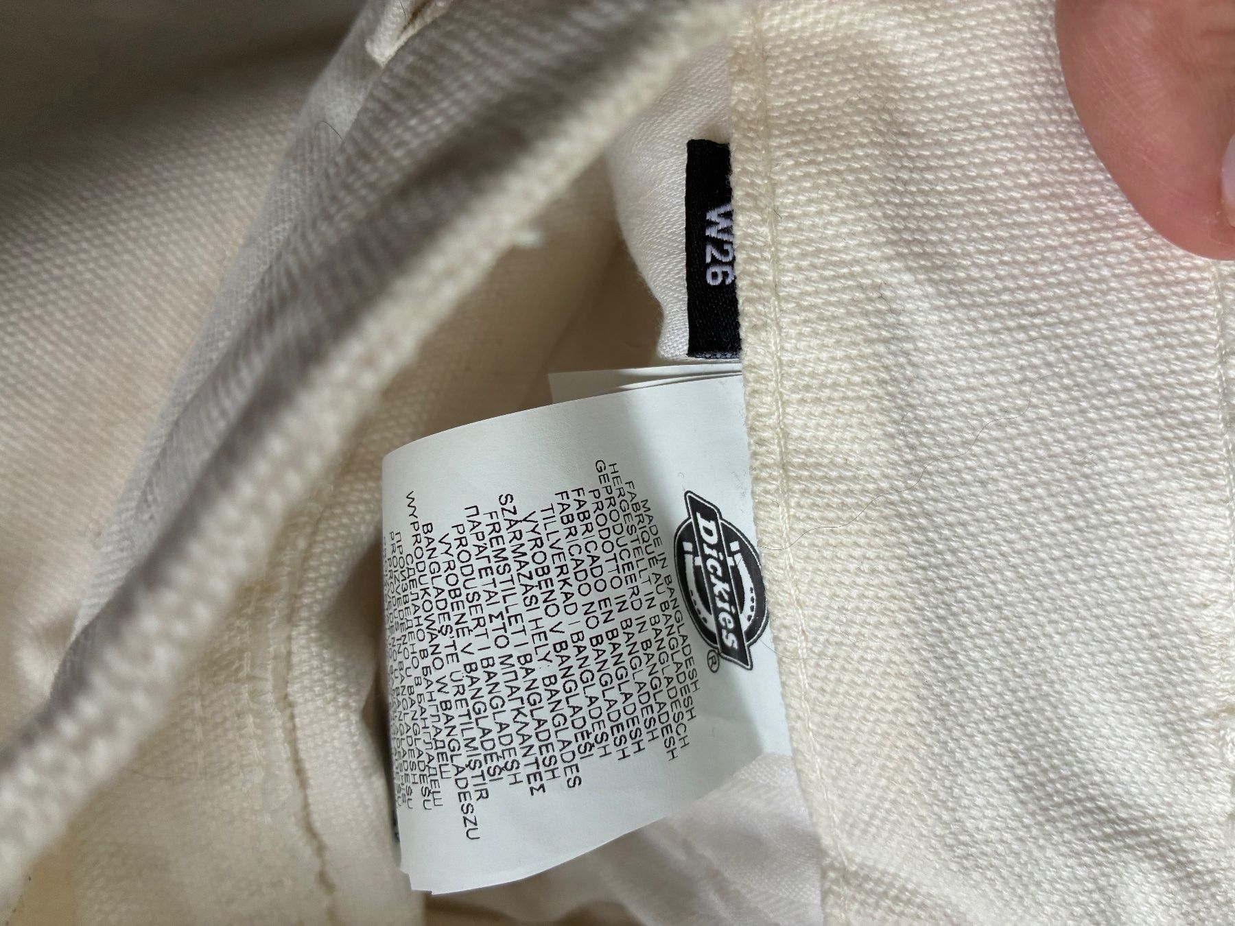 Dickies Jeans: Pantalon Dickies – D'occasion à La Chaux-de-Fonds par glo_xp9x 4