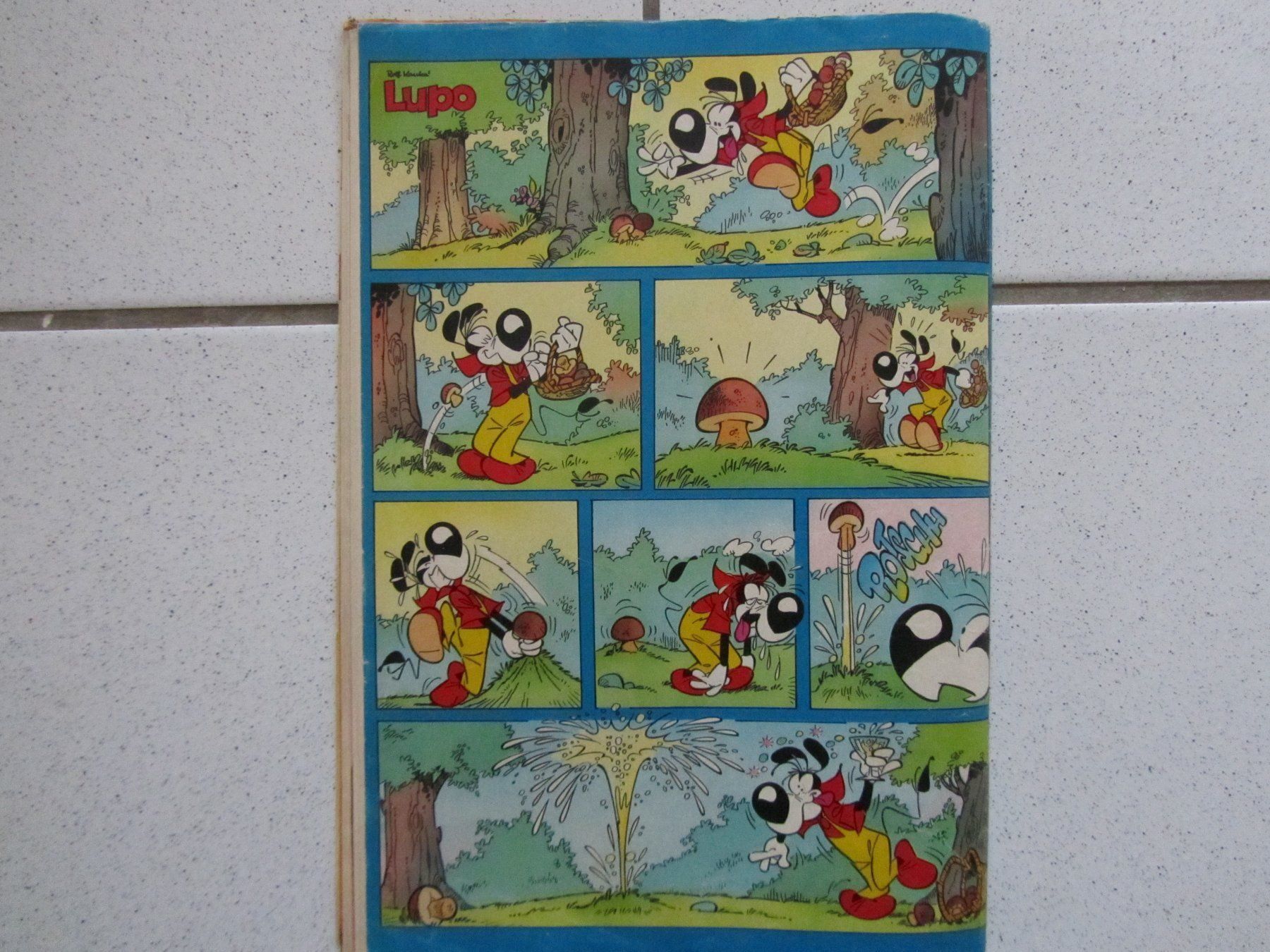 Comics: Fix und Foxi, Bd 44 von 1989 – Gebraucht aus Weiningen ZH von dietsch57 6