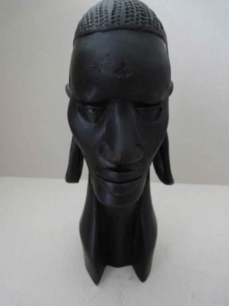 Sculture & Statue: Afrikanische Holzfigur -  geschnitzt – Usato da Chur venduto da omonia 1