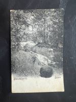AK  Luzern 1905 Stempel Gletschergarten ungebraucht  (G3426)