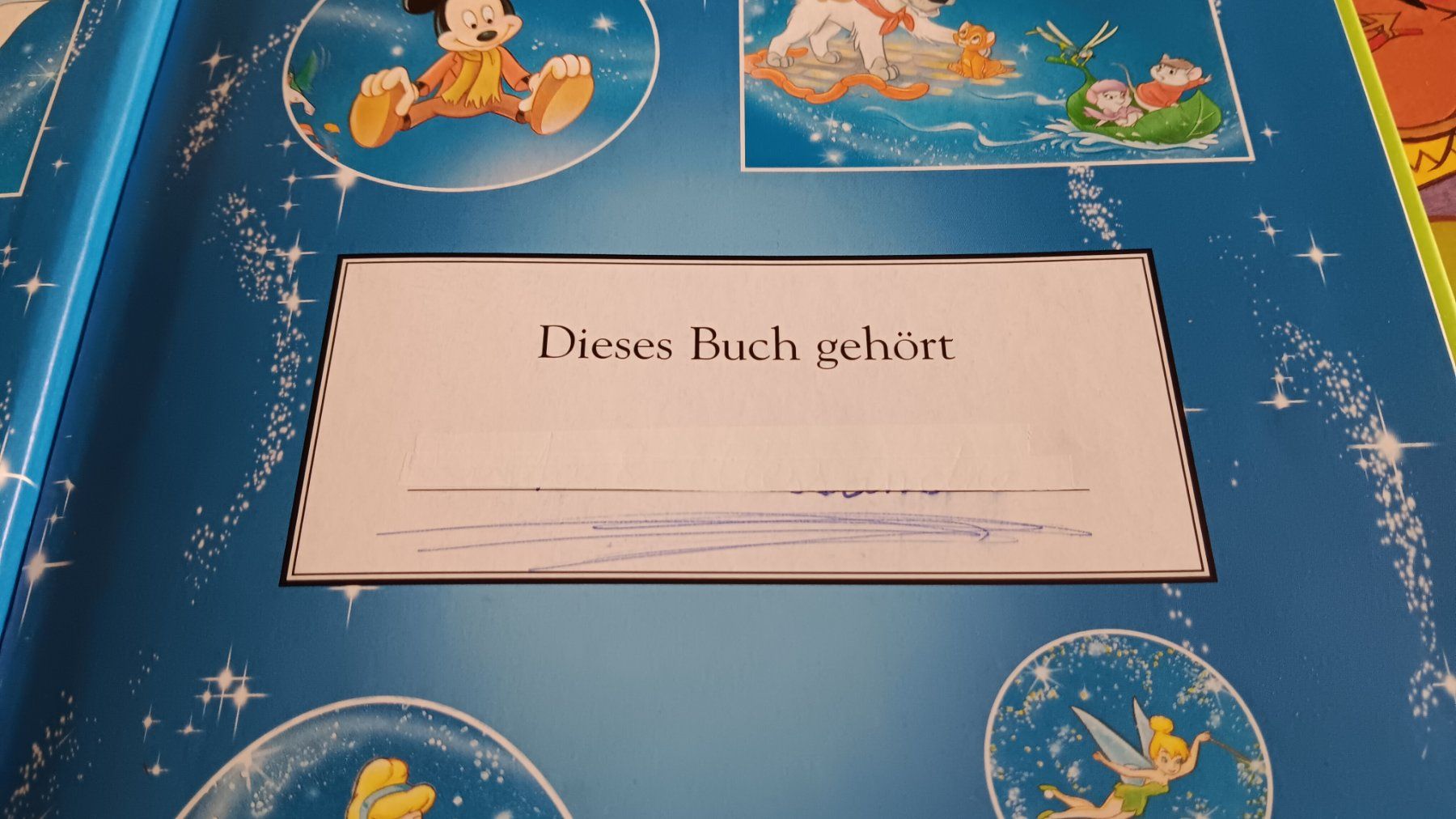Libri: Walt Disney Bilderbuch Set 10 Stueck – Usato da Dietikon venduto da Rabia 1