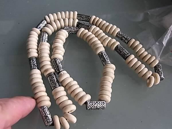 Catenine: Kette und Armband   hell Aktion!! – Nuovo (secondo la descrizione) da Alpnachstad venduto da perlengaby 1