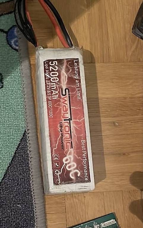 Modellismo RC: Arrma Outcast 6S – Usato da Zürich venduto da Flipper013 2