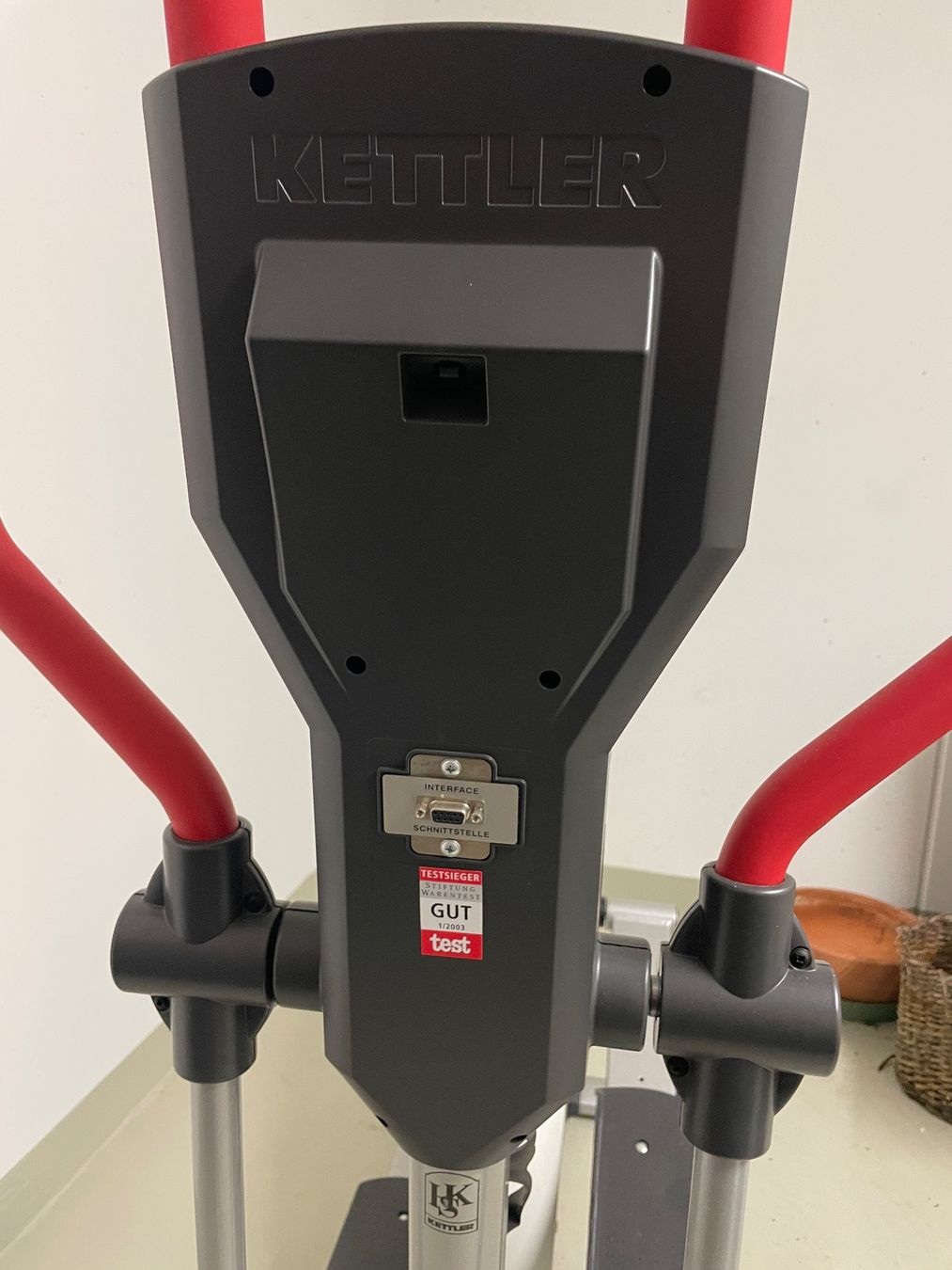 Kettler Hometrainer: Kettler Crosstrainer CTR1 mit Display – Usato da Pfäffikon ZH venduto da mi_gal 3