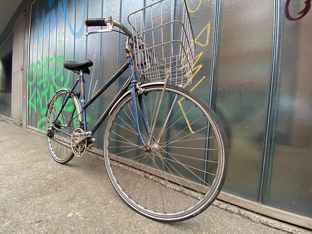 Peugeot Biciclette: Peugeot Damenvelo – Usato da Zürich venduto da youngenthusiast 3