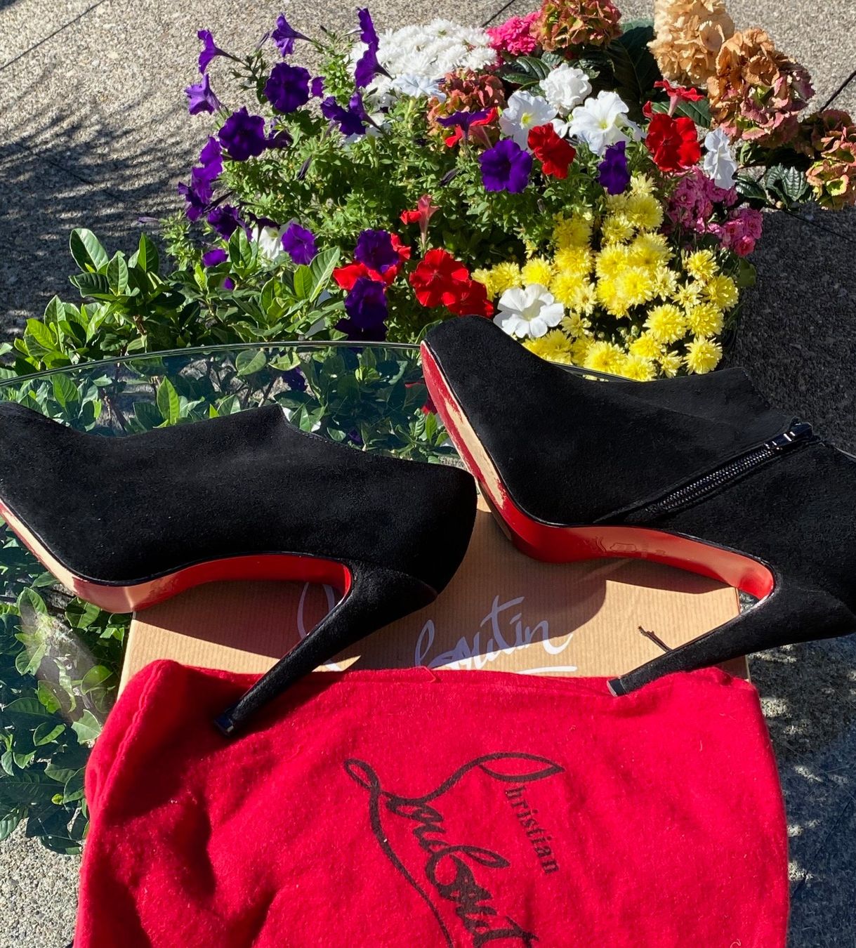 Christian Louboutin Scarpe da donna: Christian Louboutin – Usato da Staad SG venduto da sei_m7js 4