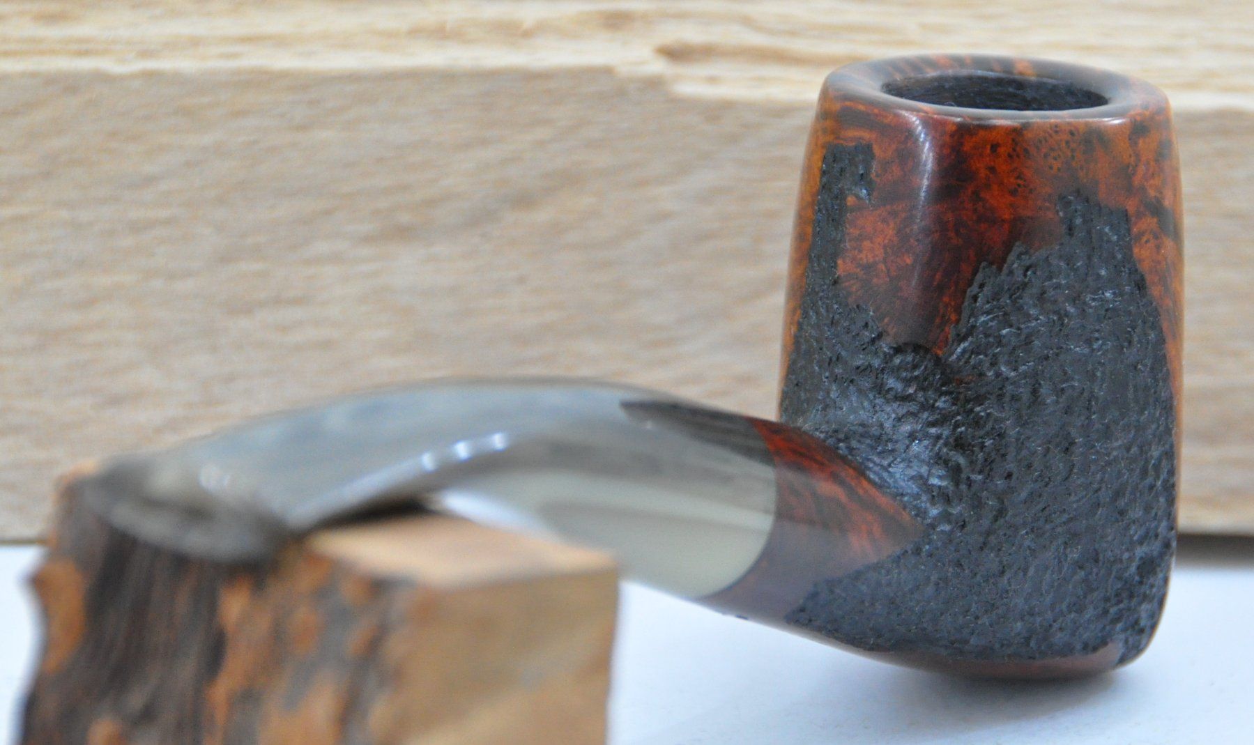 Witschi Pipe & Accessori: Witschi Pfeife (Tabakpfeife) – Nuovo e nell'imballaggio originale da Bern venduto da C158H251N39O46S 4