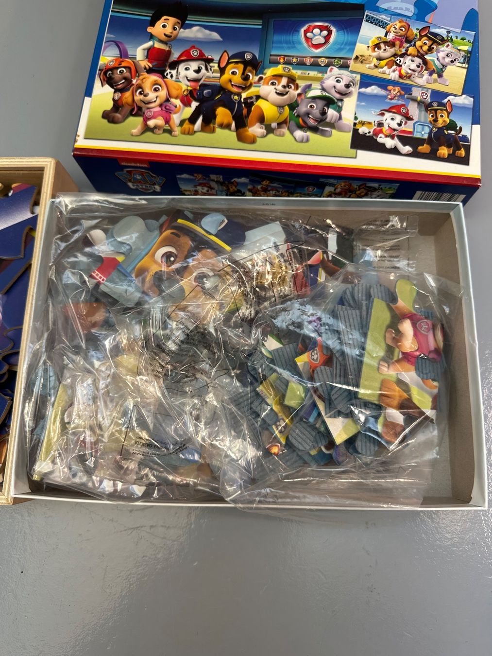 Puzzles: KINDERPUZZLE AB 1.- !!! – Gebraucht aus Zürich von NIKI777 3
