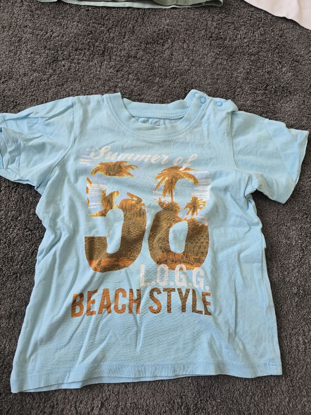 Camicie, T-shirt & Polo: Tshirt Grösse 86  – Usato da Sulgen venduto da Seven_Speed 3