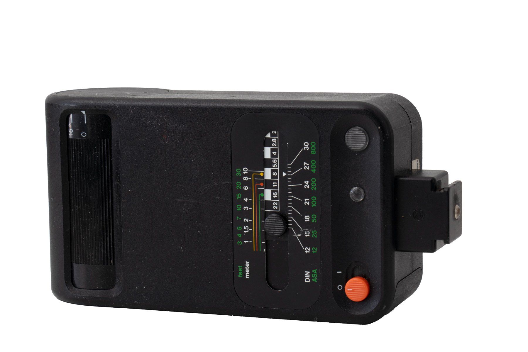 Flash: AGFATRONIC 380 CBS Blitz Flash Blitzgerät – Usato da Emmen venduto da chromaton 1