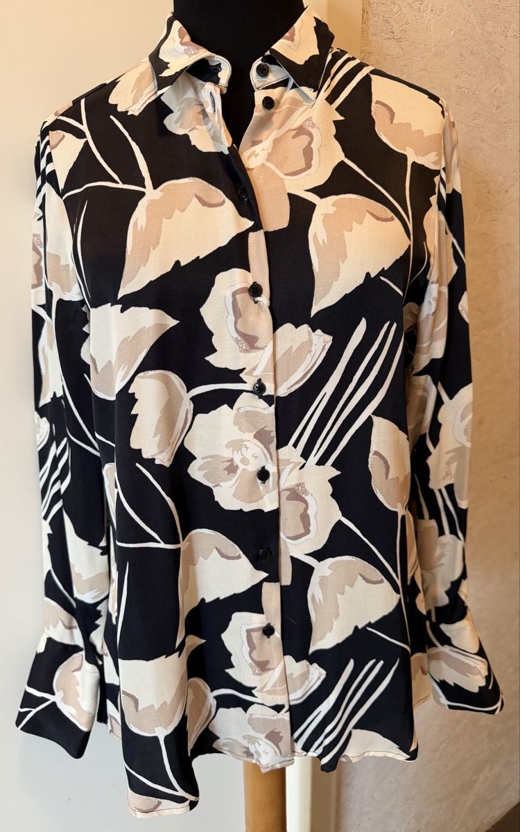 Eterna Camicette: Eterna Bluse, Grösse 34, neu mit Etikette – Nuovo e nell'imballaggio originale da Oberhasli venduto da anzis