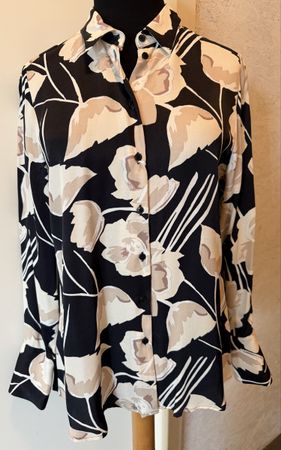 Eterna Bluse, Grösse 34, neu mit Etikette